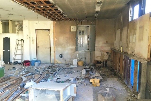 スケルトン解体とは？建物の価値を活かして新たな空間をつくる