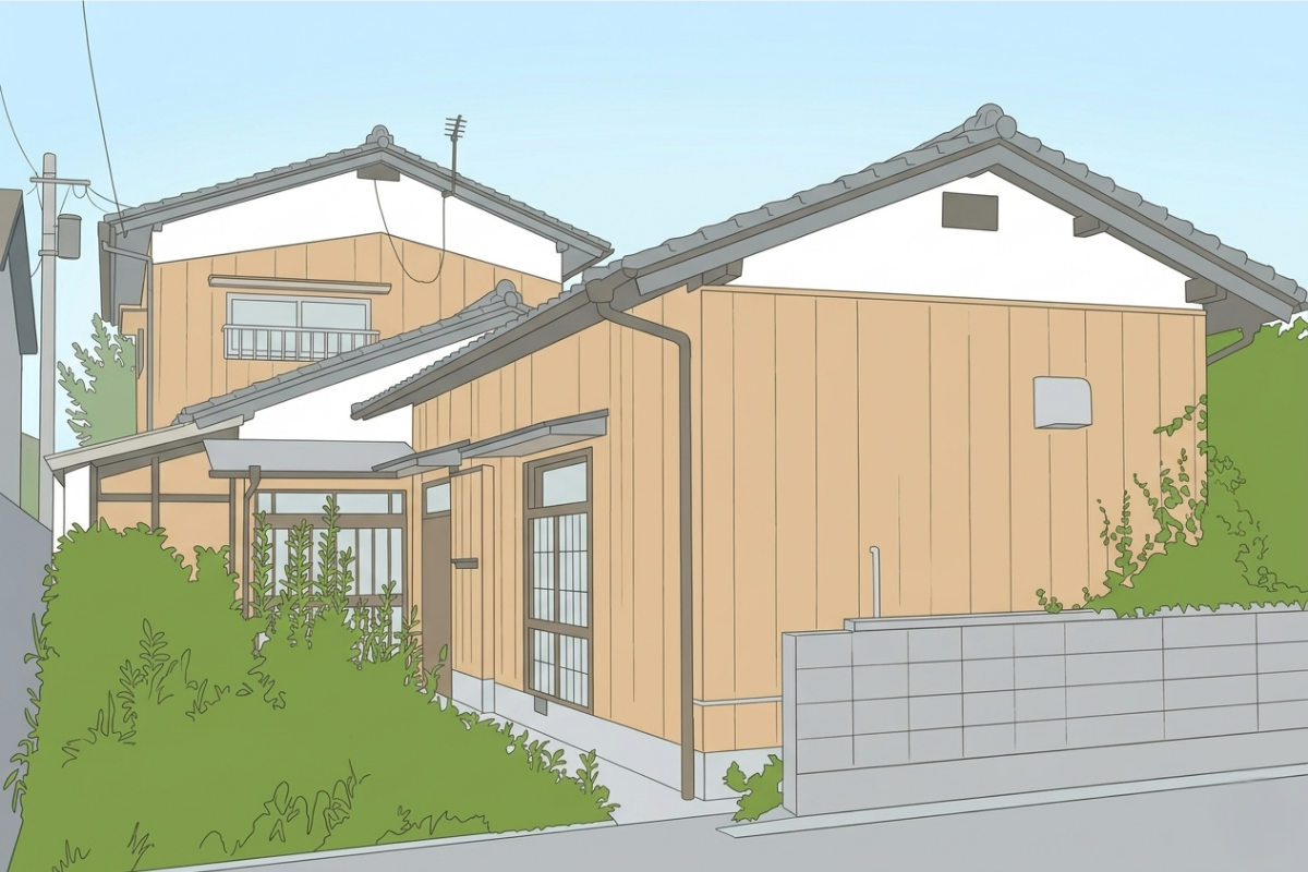 古家付土地の売却と購入で必要な解体工事