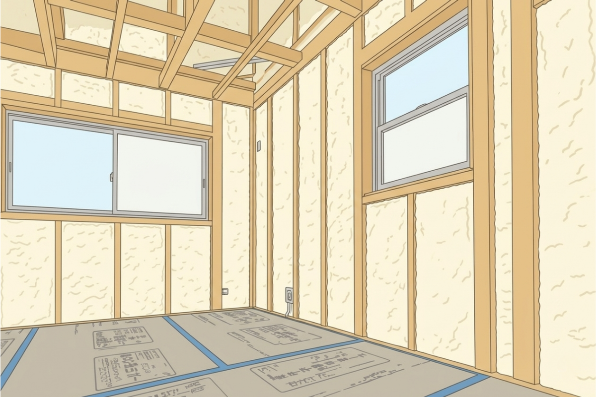 解体工事前にアスベスト含有建材を見分ける方法