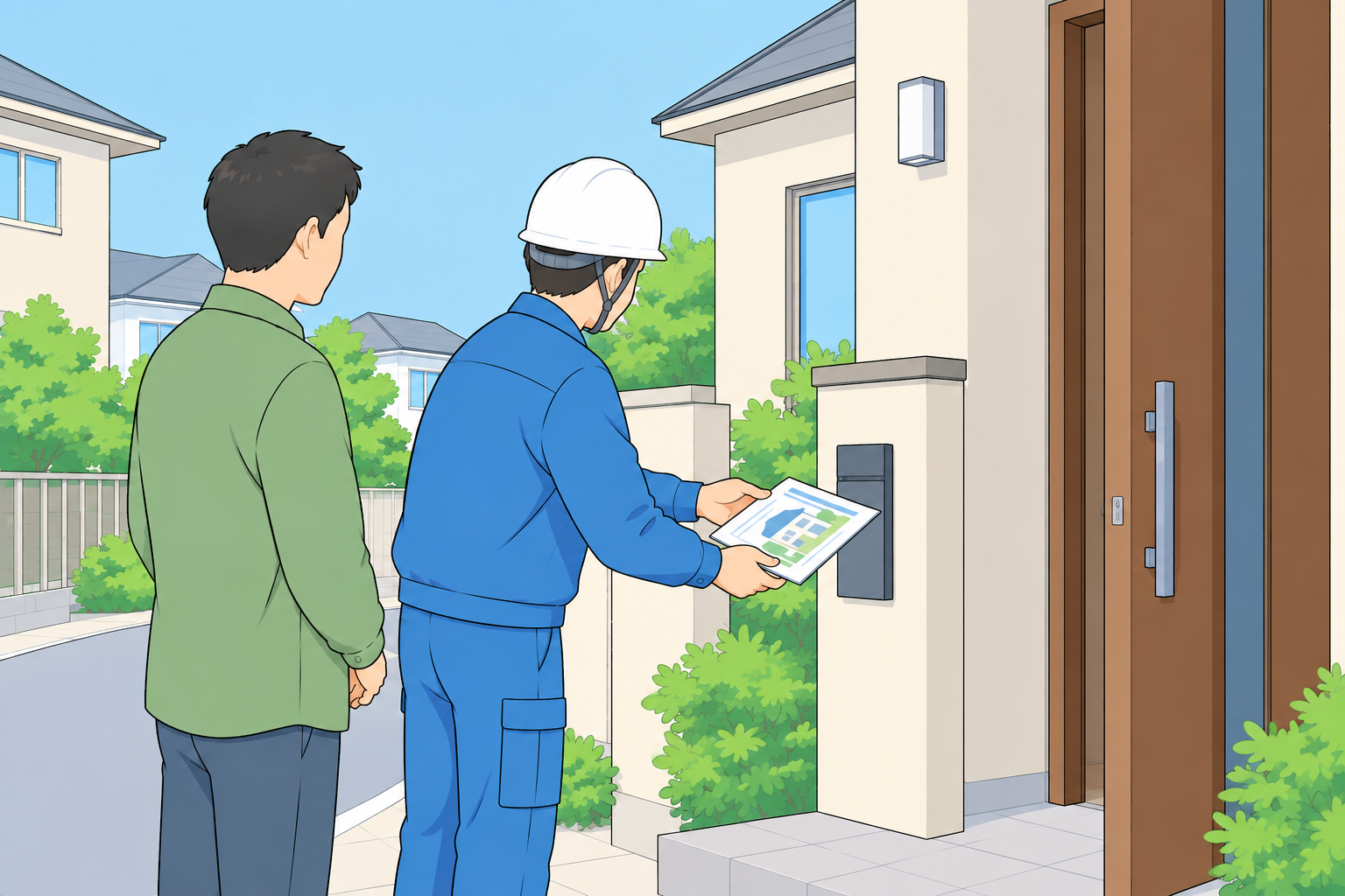 解体工事前の近隣挨拶とは？施主がやることや業者選びのポイント
